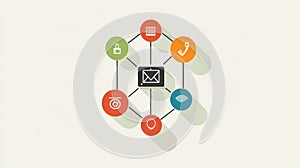 Integrated Communication Network