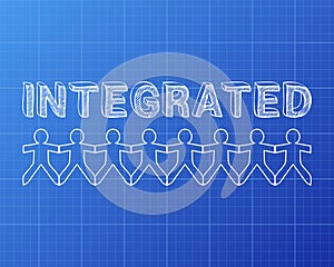 Integrated People Blueprint