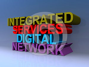 Integrated services digital network
