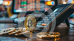 Integrating Crypto Payments in Small Businesses