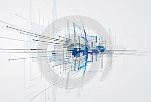 Integration and innivation technology. Best ideas for Business p