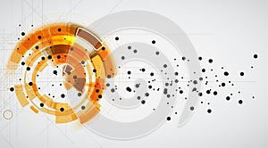 Integration and innivation technology. Best ideas for Business p