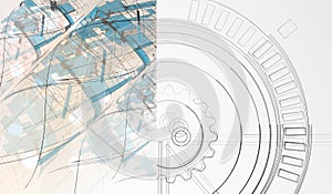 Integration and innivation technology. Best ideas for Business p