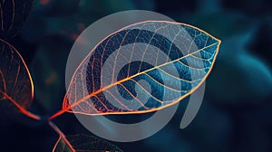 integration merging leaf