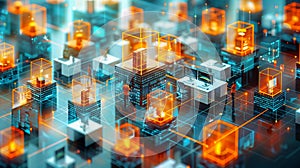 the integration of neural networks with cloud computing technologies