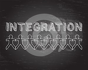 Integration People Blackboard