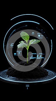 The integration of Precision Agriculture and AI in modern Smart Farming is revolutionary photo