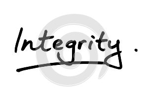 Integrity