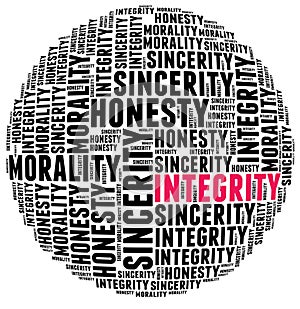 Integrity photo