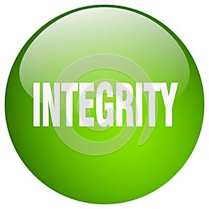 integrity button