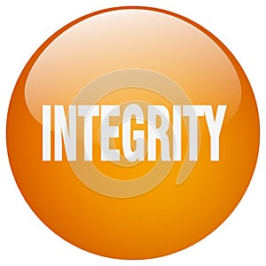 integrity button