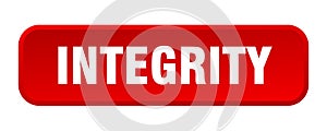 integrity button. integrity square 3d push button.