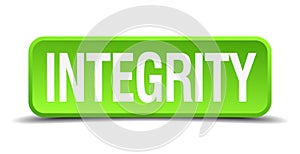 integrity button
