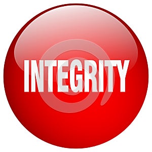 integrity button