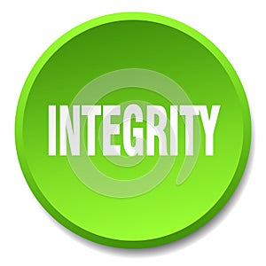 integrity button
