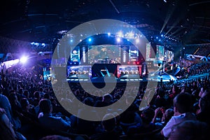 Intel Extreme Masters 2014, Katowice, Poland