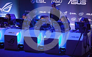 Intel Extreme Masters 2014