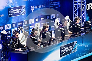 Intel Extreme Masters 2014, Katowice, Poland