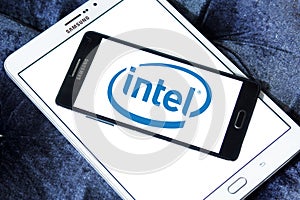 Intel logo