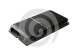 Intel Optane SSD high performance data storage technology component