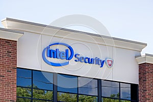 Intel Security Office Building