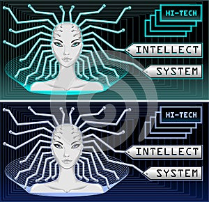 Intellect system and hi tech technology