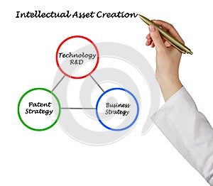 Intellectual Asset Creation