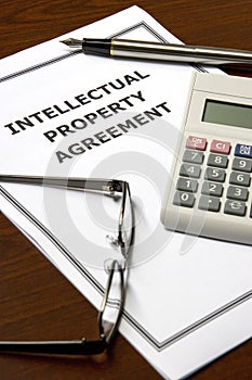 Intellectual Property Agreement