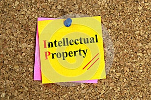 Intellectual property heading