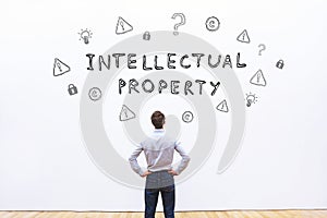 Intellectual property photo