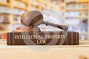 Intellectual property law