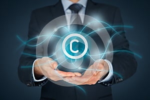 Intellectual property protection and copyright