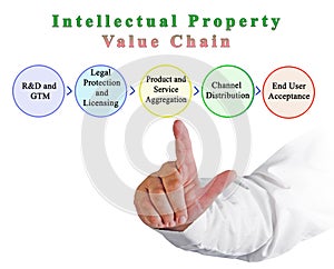 Intellectual Property Value Chain