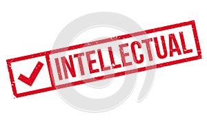 Intellectual rubber stamp