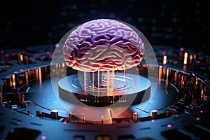 Intelligence evolution Brain technology shaping the future of human cognition