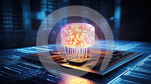 intelligence neuromorphic computer create