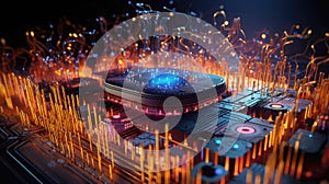 intelligence neuromorphic computing create