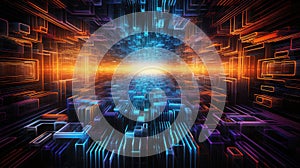 intelligence neuromorphic computing create