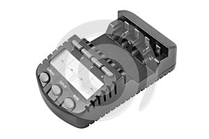 Intelligent battery charger