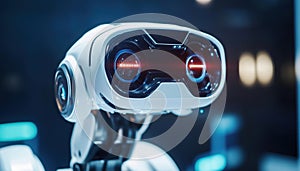 Intelligent Factory Robotics photo