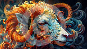 intense Aries zodiac sign