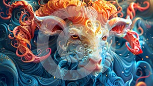 intense Aries zodiac sign