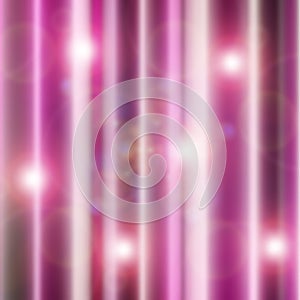 Intense purple gradient background with highlights .Vertical blur. Black and pink shades.
