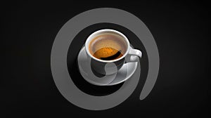 Intense Ristretto: A Captivating Espresso Shot