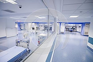 Intensive care unit