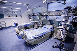 Intensive care unit