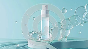 Intensive Hydration Essence with Squalane photo