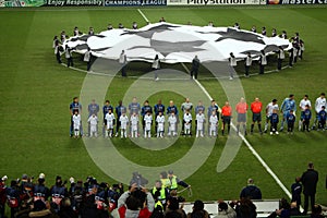 Inter - Panathinaikos