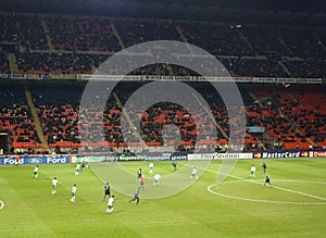 Inter - Panathinaikos