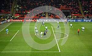 Inter - Panathinaikos